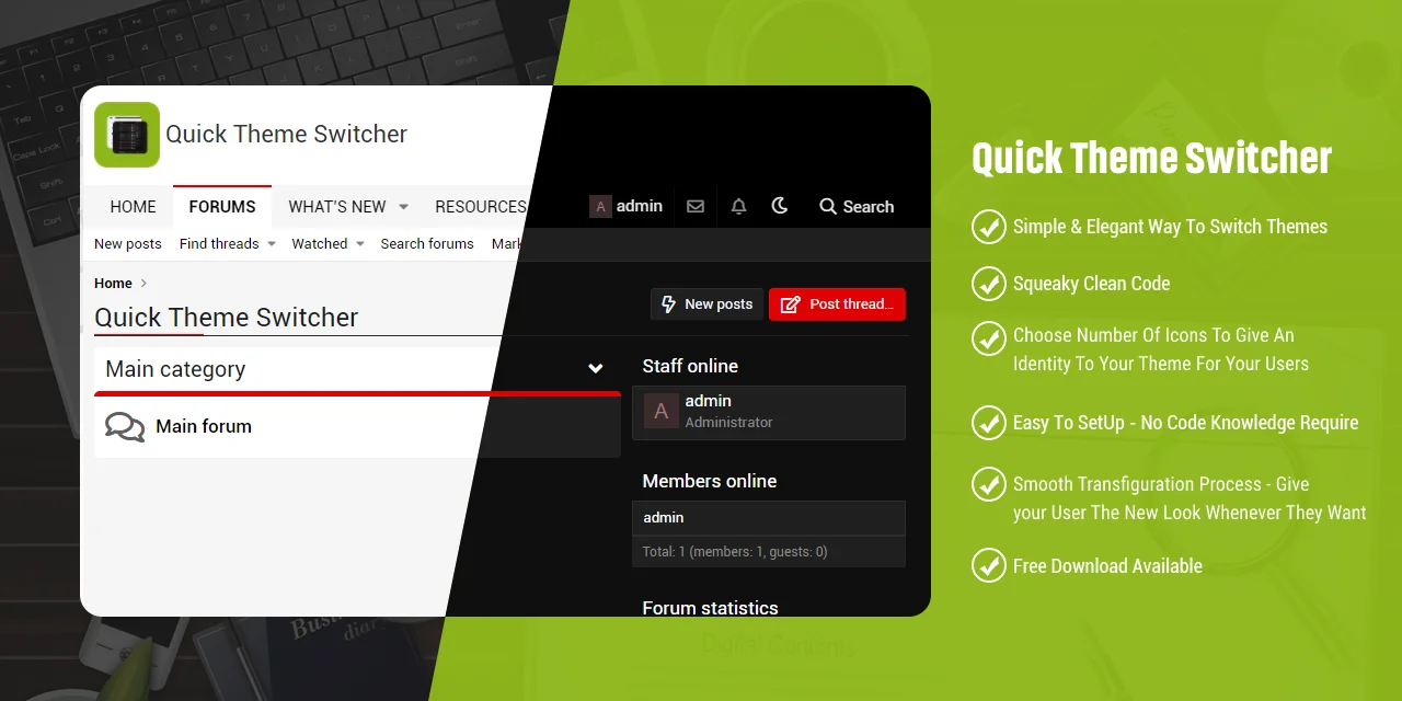 Quick Theme Switcher 101-1.webp