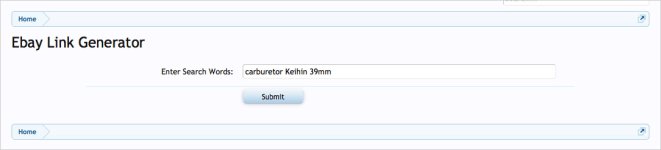 Ebay Link Generator 1.1