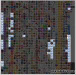 Emoji Smilies Blue Buttons Pack XML 1.1