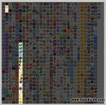 Emoji Smilies Space Pack XML 1.1