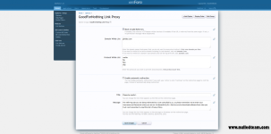 GoodForNothing Link Proxy 1.0.5