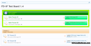 Change Selected NOD Color Scheme with ITD EverGreen Colors 1.0.1