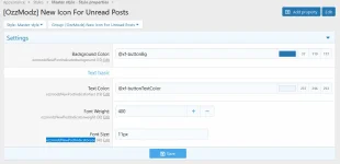 [OzzModz] New Icon For Unread Posts 2.0.0