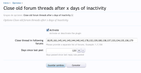 Close forum threads after x days of inactivity 1.0