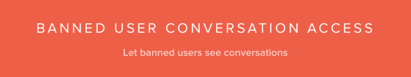 TH Banned User Conversation Access 1.0.0