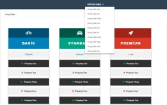 XenForo2 Pricing Tables 1.0.0