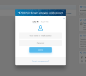 D.C Style - Enhanced Login Form 1.1.0 Beta