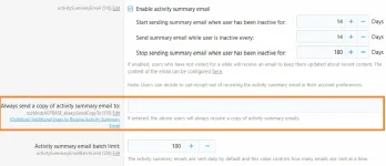 [OzzModz] Additional Users to Receive Activity Summary Email 2.0.1