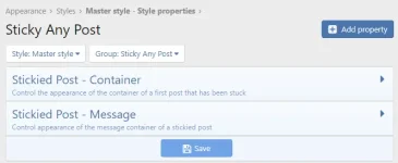 Sticky Any Post 2.3.0