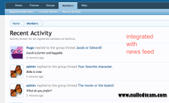 Social Groups for XenForo 1.7.1