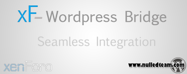 xF-Wordpress Bridge 1.2.1