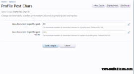 [SolidMean] Profile Post Chars 1.0.0