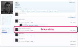 Sticky Profile Post - ThemesCorp.com 1.0.0