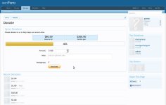 Donation Manager 1.2.2