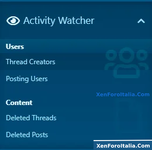 Activity Watcher